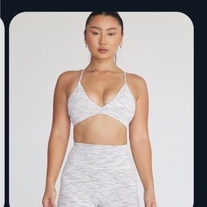 NEW Crop Shop Boutique Nora Crop Sports Bra